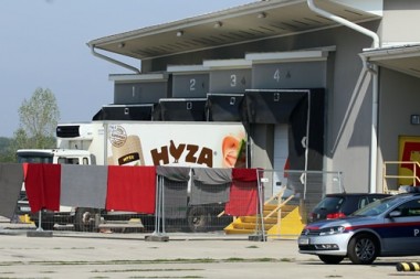 Austria Migrants