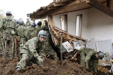 Japan Earthquake
