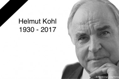 Deutschland trauert um Helmut Kohl