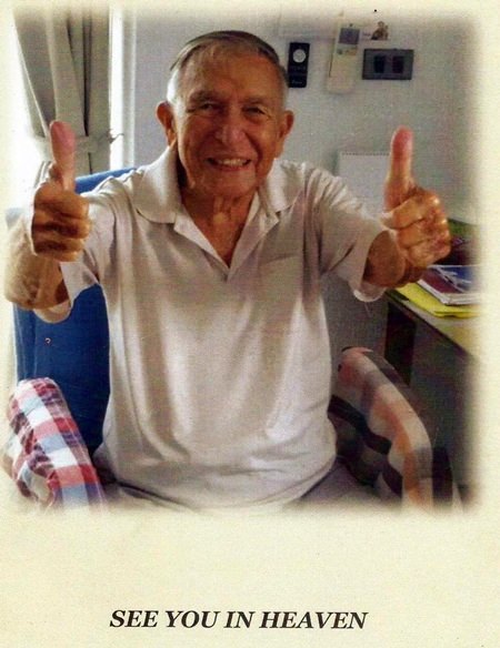 Willie Dibbayawan – lebensfroh bis zum Ende.