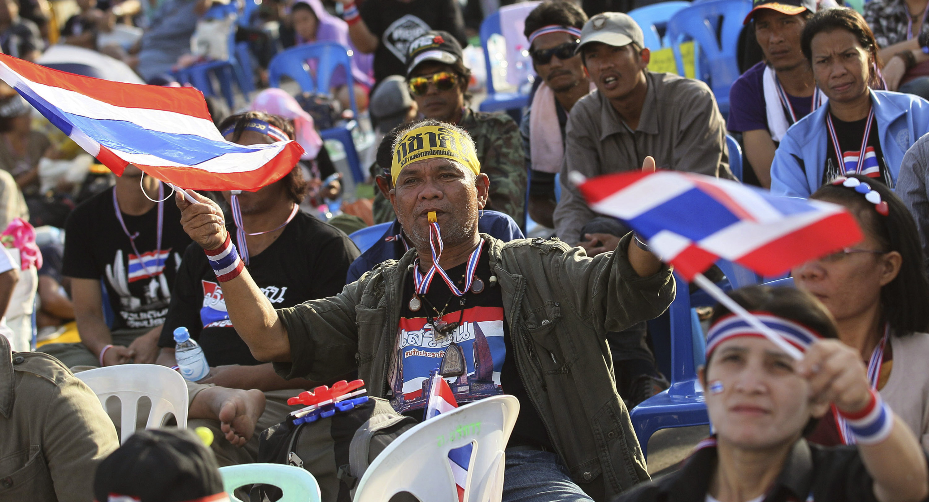 Thailand Politics