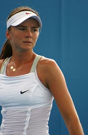 Daniela Hantuchova. (Photo: Wikipedia) 