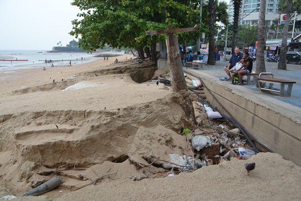 Ein weiterer Schaden an Pattayas ohnehin schon schlechtem Tourismus. 