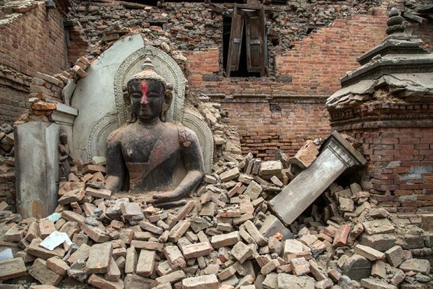 Death Toll Rises Following Powerful Earthquake In Nepal