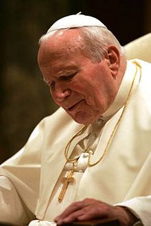 Papst Johannes Paul II. 