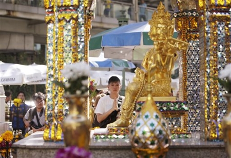 (AP Photo/Sakchai Lalit) (AP Photo/Sakchai Lalit)