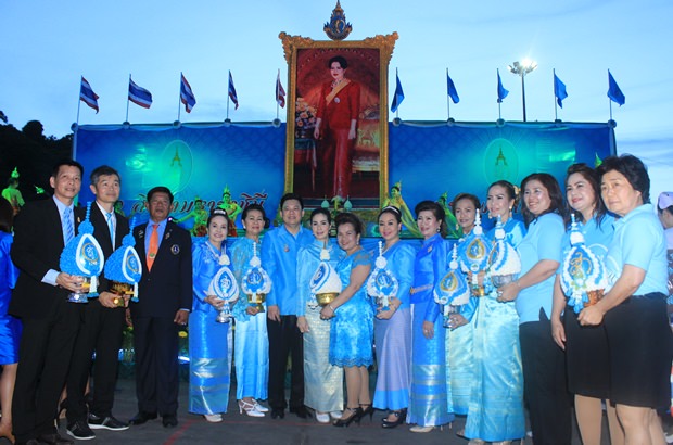 Der Lions Club Pattaya.