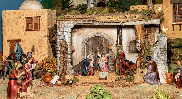 Stille Nacht, heilige Nacht.... Stille Nacht, heilige Nacht....