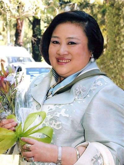 Ihre Königliche Hoheit, Prinzessin Soamsawali. Ihre Königliche Hoheit, Prinzessin Soamsawali.