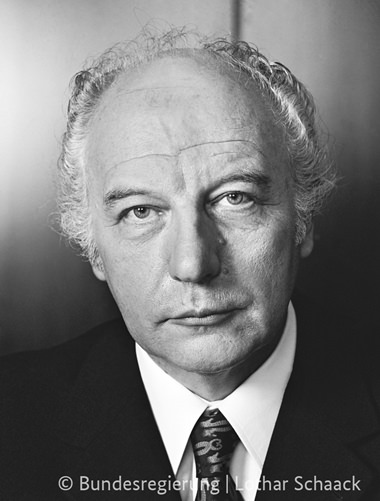 Walter Scheel 