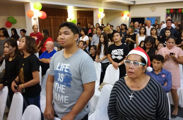 Viele Aktivitäten gibt es in der Christ Church Pattaya.