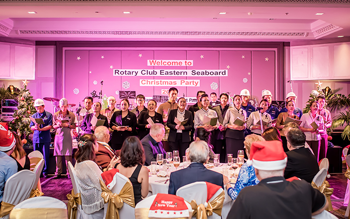 RC Eastern Seaboard veranstaltet wieder schönste Club-Weihnachtsfeier RC Eastern Seaboard veranstaltet wieder schönste Club-Weihnachtsfeier