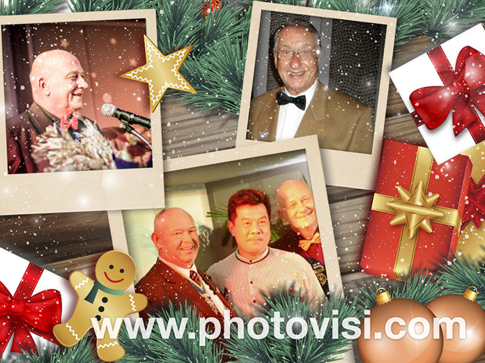 RC Eastern Seaboard veranstaltet wieder schönste Club-Weihnachtsfeier RC Eastern Seaboard veranstaltet wieder schönste Club-Weihnachtsfeier