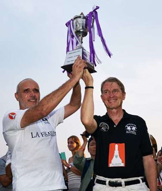 Thai Polo Open 2017: zwei Teams gewinnen Thai Polo Open 2017: zwei Teams gewinnen