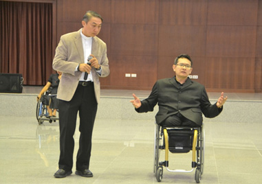 NHSO besucht Redemptorist Center Pattaya NHSO besucht Redemptorist Center Pattaya