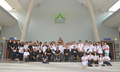 NHSO besucht Redemptorist Center Pattaya