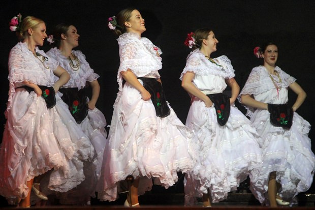 Mexikanische Schönheiten. Mexikanische Schönheiten.