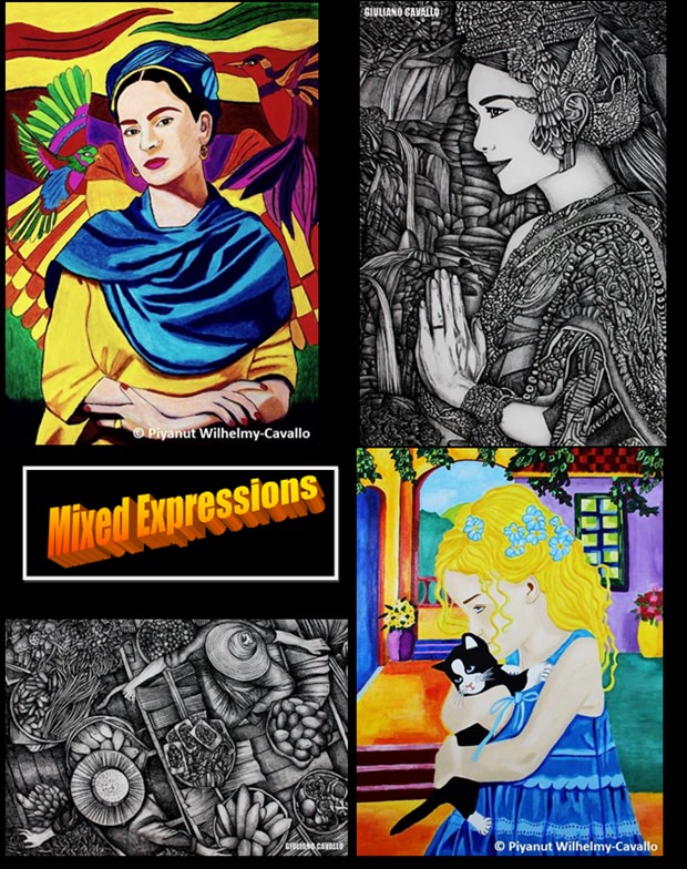 „Mixed Expressions“