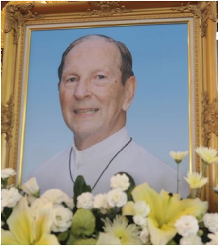 Bruder Denis Gervais C.Ss.R.