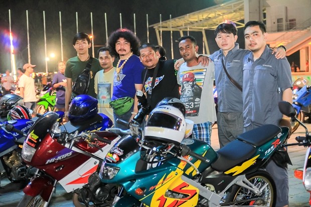 2T Burapa Thailand Gang