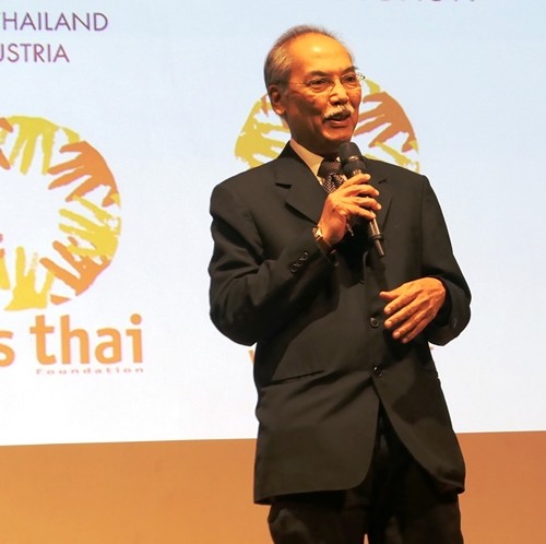 Promboon Panitchpakdee, CEO von CARE Thailand.