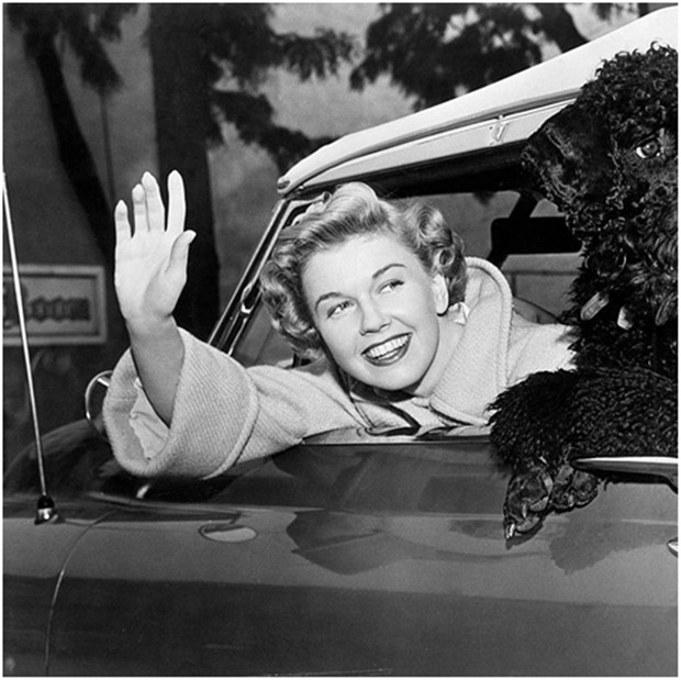 Good bye Doris! Rest in peace. 