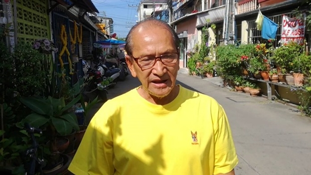 Amnuay Muangthong, der Vizevorsitzende der Soi Arunothai Community gab die Erkrankung von vier Patienten bekannt. 
