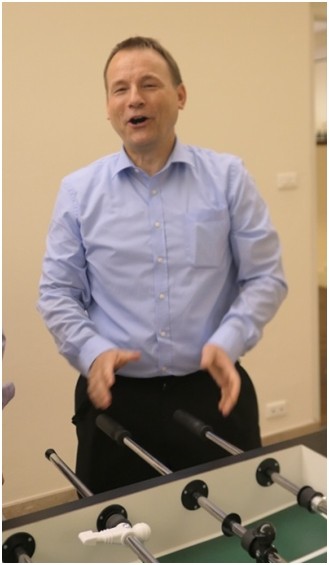 Danke für die schöne Party, Herr Botschafter!