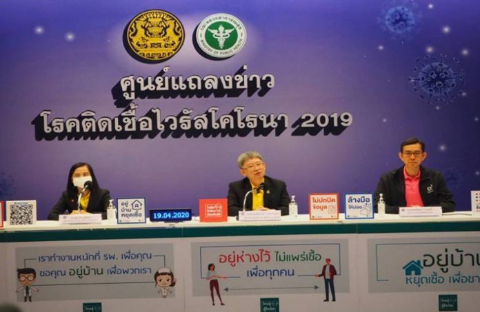 Thailand’s Wissenschaftler verschiedener Institutionen, unter Leitung des National Vaccine Institute (NVI),arbeiten fieberhaft daran, einen Impfstoff gegen COVID-19 zu finden.