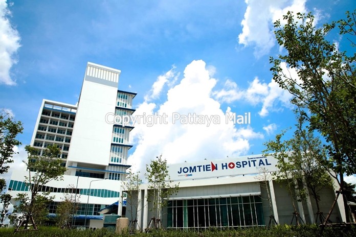 Das 200 Betten Jomtien Hospital, unter dem Management von Bangkok Hospital Pattaya, ist nun offiziell eröffnet.