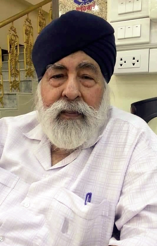 Amrik Singh Kalra