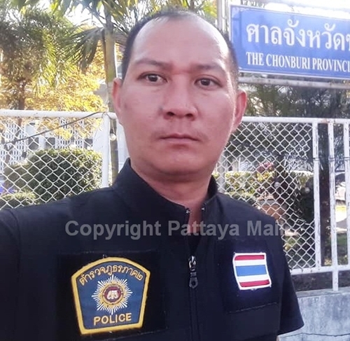 Plutaluang Polizeivolontär Rittirong Yasawuth wurde erschossen. 