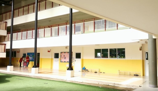 Die Sawang Boriboon Wittaya Schulr wurde wegen eines Ausbruchs von Dengue Fieber geschlossen.