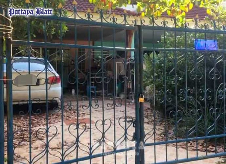 (Pattaya News 1) May 13 07 Brit found dead in Pattaya home pic 1