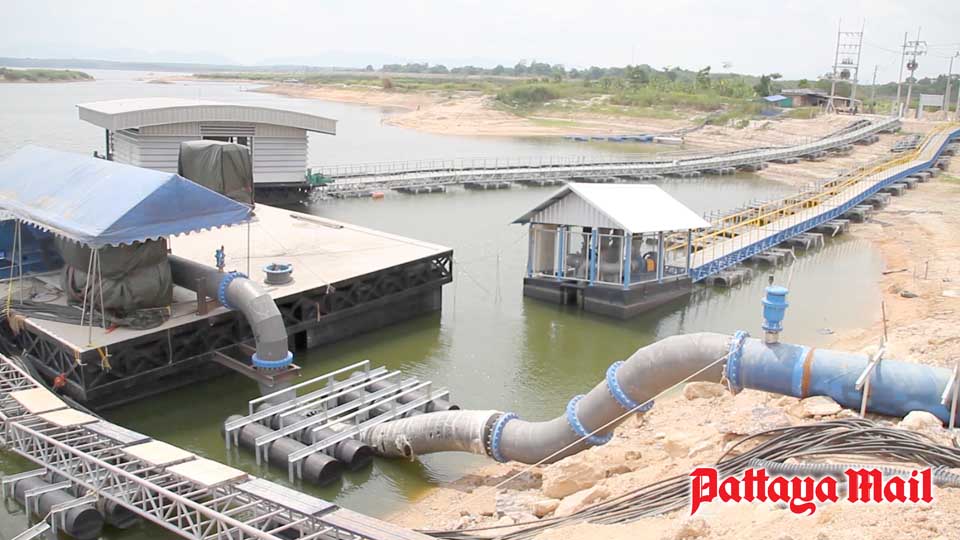 (Pattaya News 3) Jun 11 02 Pattaya lockdown affects tap water income, plans pic 3