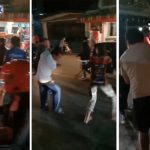 (Pattaya News 6) Jun 07 04 Finn drives crazy, beaten by Thais pic 3