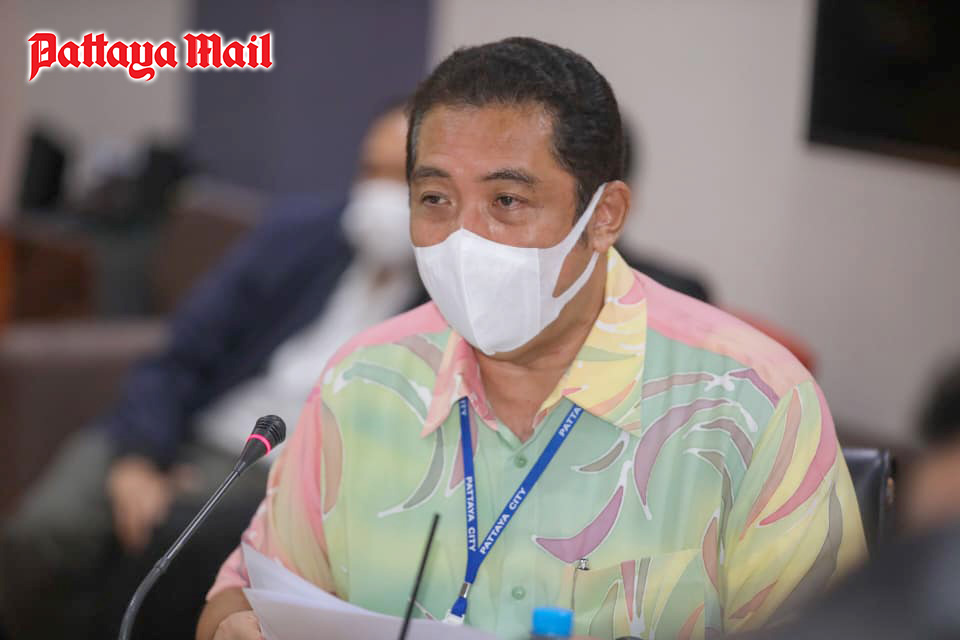 (Pattaya News 4) Jul 7 05 Repeated talks to push Govt. for Pattaya Moves On - Sept 1 pic 1