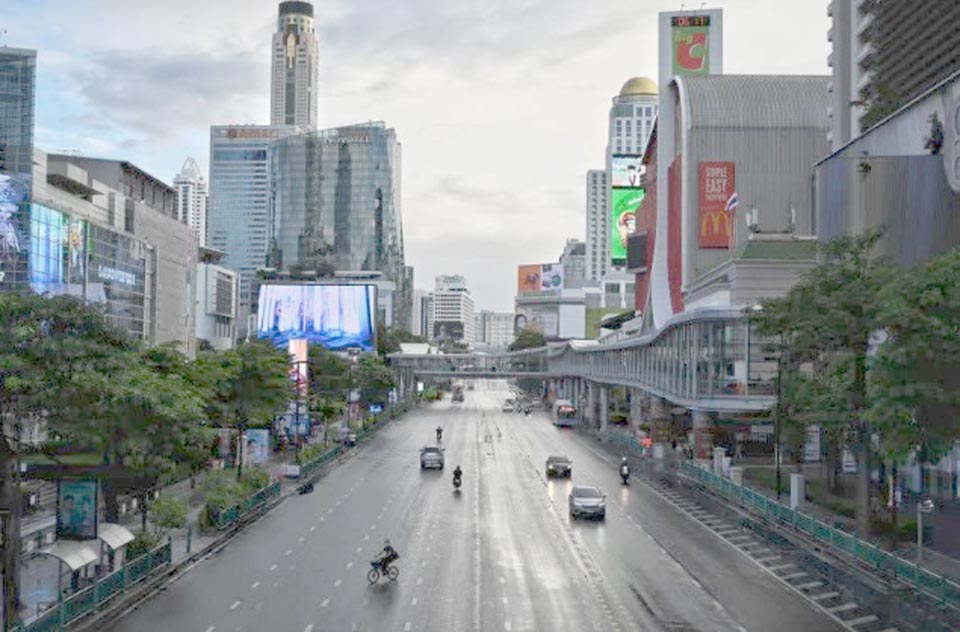 t-05 Thailand extends ‘State of Emergency’ nationwide for 2 more months