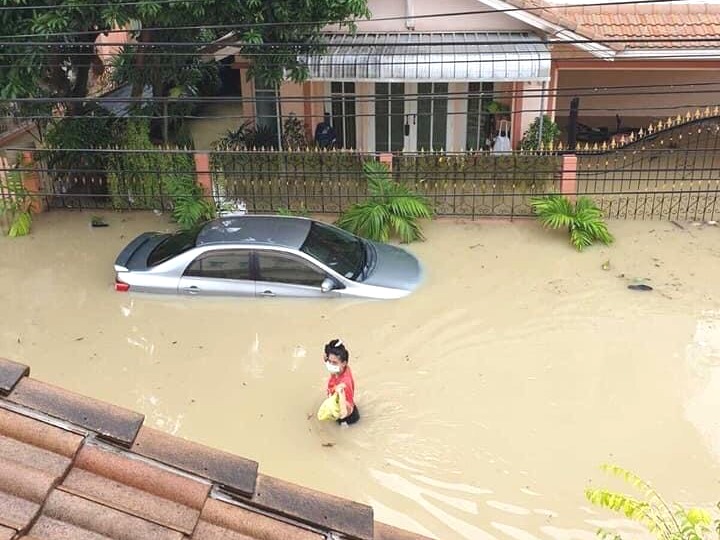 t-01 Tropical storm Conson Pattaya floods pic 17