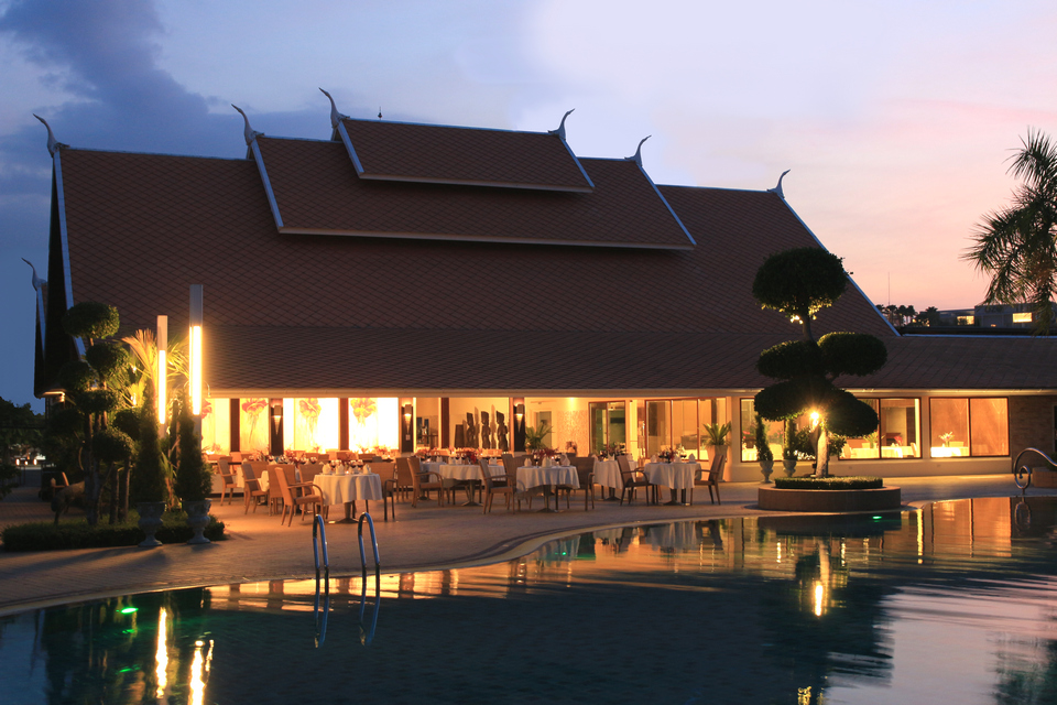 Thai Garden Oasis
