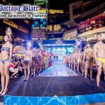 (Pattaya News 2) Pattaya bikini models burn the catwalk pic 10 copy