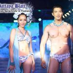 (Pattaya News 2) Pattaya bikini models burn the catwalk pic 3 copy