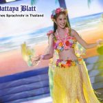 (Pattaya News 2) Pattaya bikini models burn the catwalk pic 5 copy