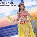 (Pattaya News 2) Pattaya bikini models burn the catwalk pic 5 copy