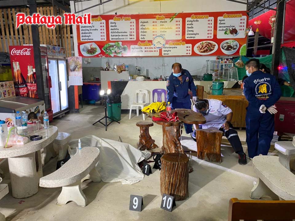 (Pattaya News 3) Sattahip man shot dead over 10,000-baht loan pic 1