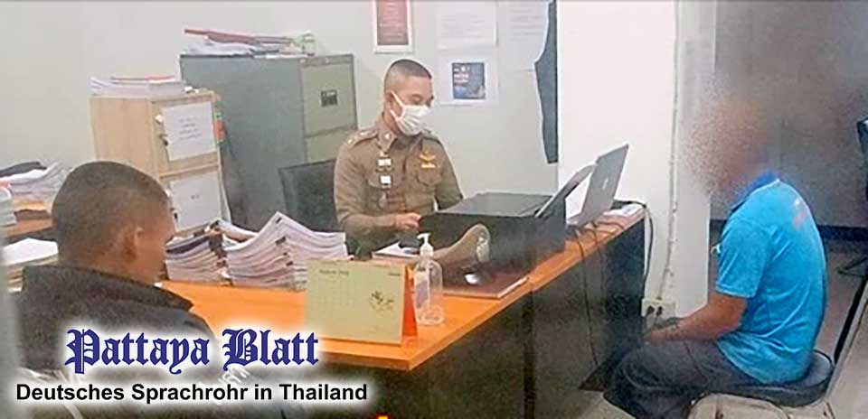 (Pattaya News 4) Incestuous father arrested for raping daughter copy