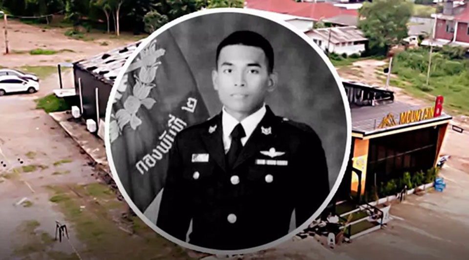 t-07 Fire at Mountain B pub in Sattahip on Aug 5 takes life of hospitalized navy officer 1