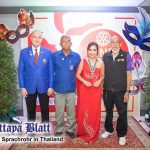 (Pattaya News 1) Rotary Pattaya Marina raises funds to End Polio Now pic 10 copy