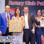 (Pattaya News 1) Rotary Pattaya Marina raises funds to End Polio Now pic 15 copy